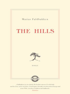 cover image of The Hills